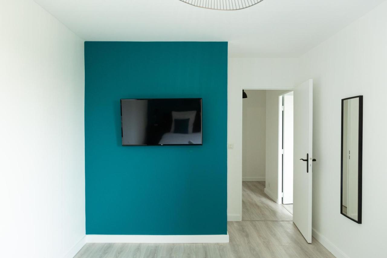 Vibrant Apartment Disneyland Paris Serris Ngoại thất bức ảnh