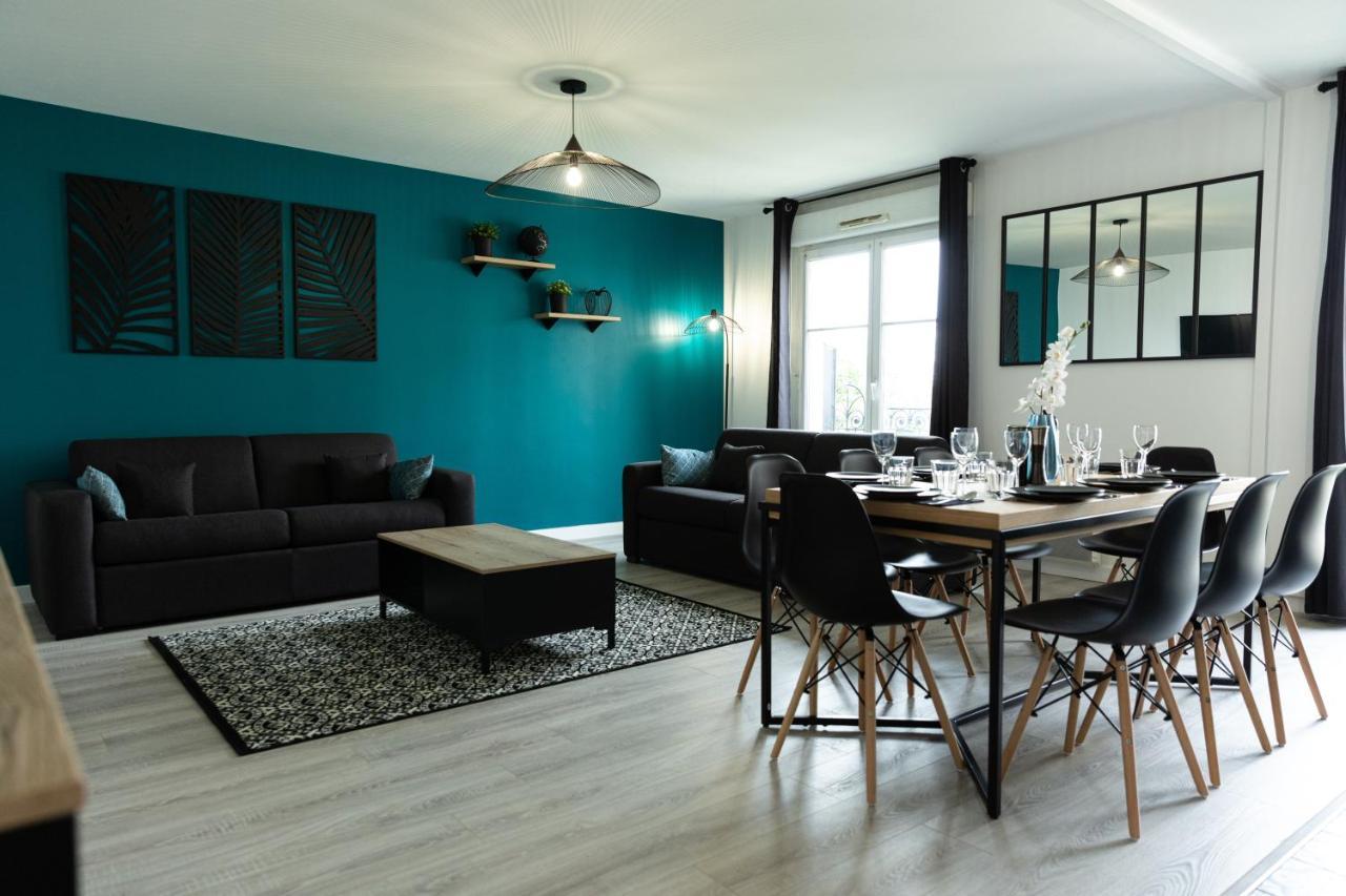 Vibrant Apartment Disneyland Paris Serris Ngoại thất bức ảnh