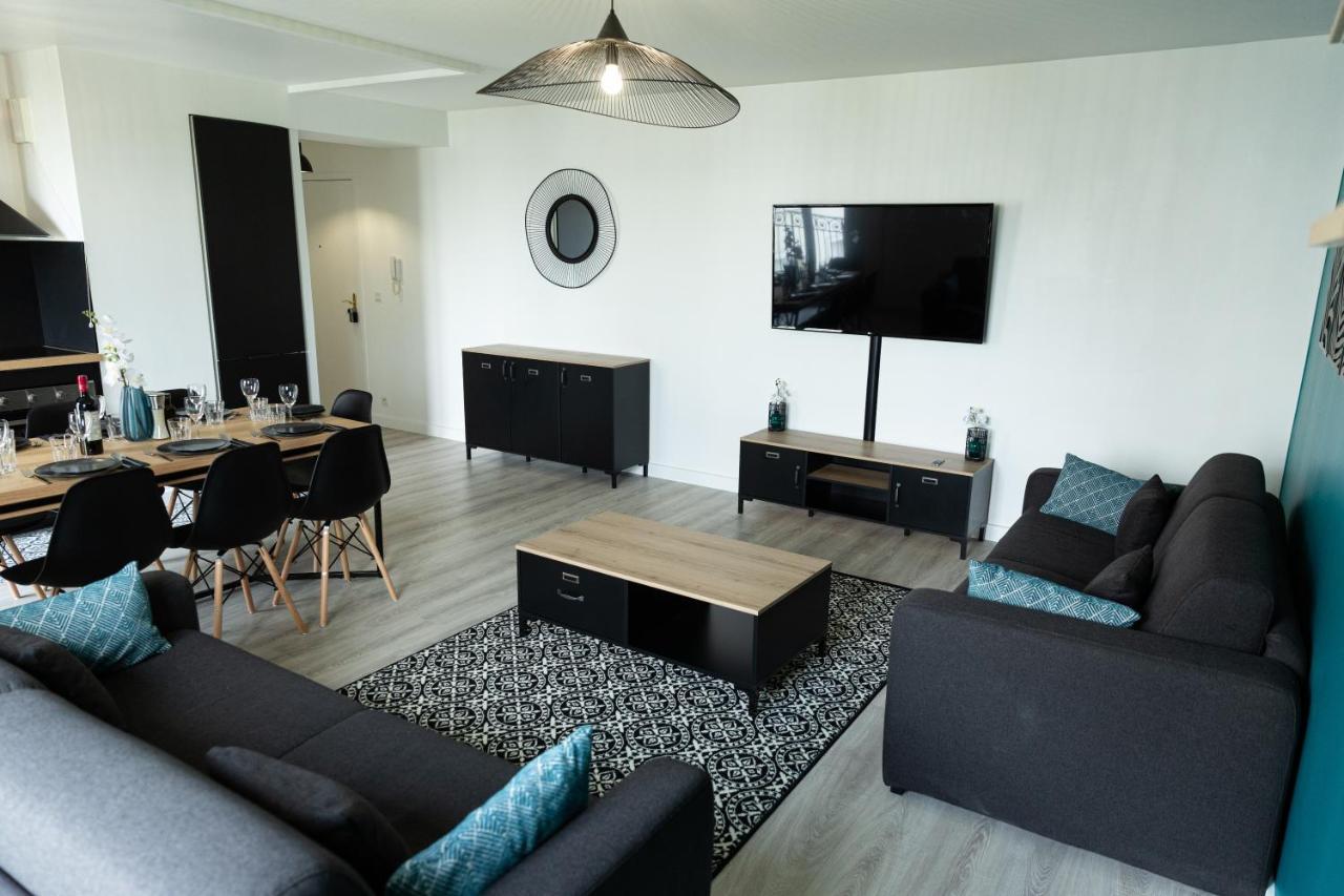Vibrant Apartment Disneyland Paris Serris Ngoại thất bức ảnh