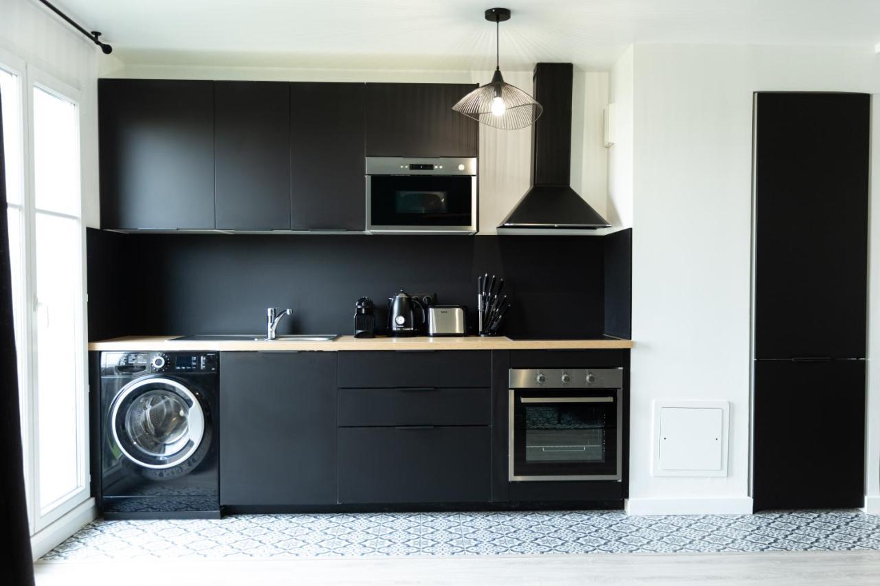 Vibrant Apartment Disneyland Paris Serris Ngoại thất bức ảnh