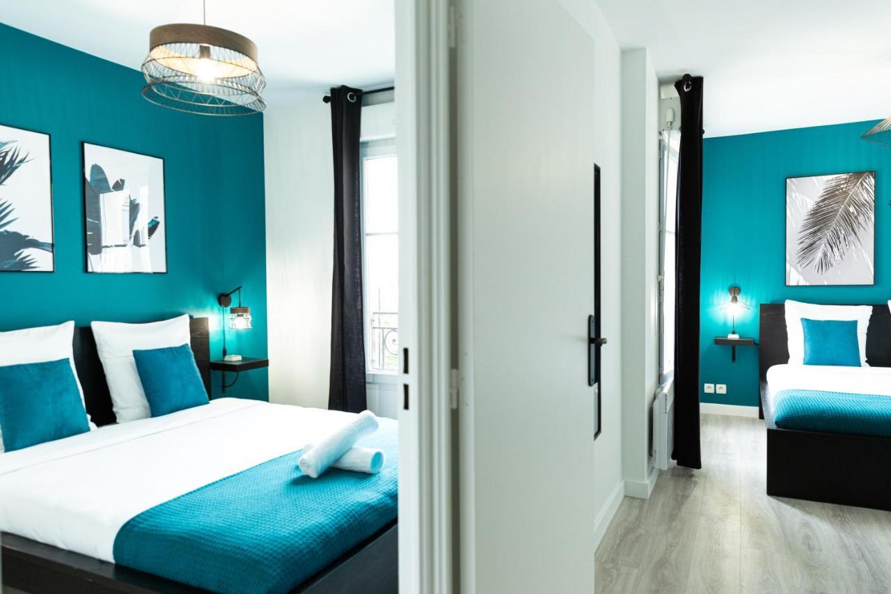 Vibrant Apartment Disneyland Paris Serris Ngoại thất bức ảnh