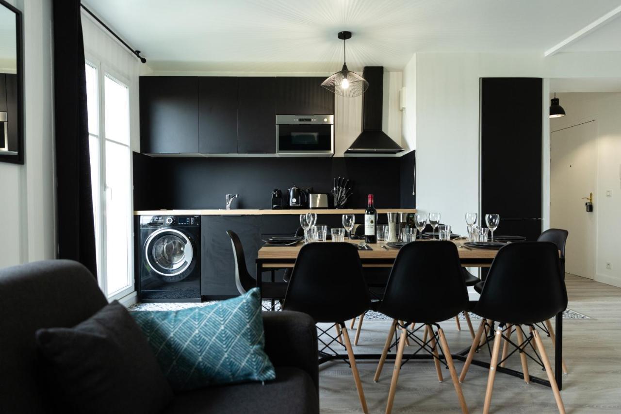 Vibrant Apartment Disneyland Paris Serris Ngoại thất bức ảnh